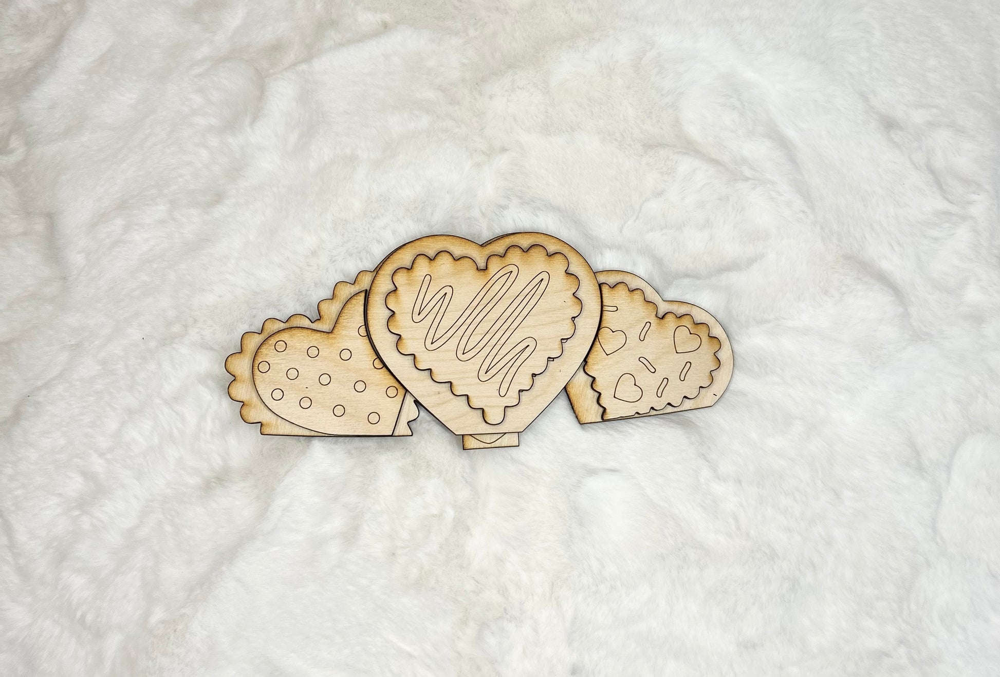 Valentines Heart Insert – Tuscany Designs and Crafts